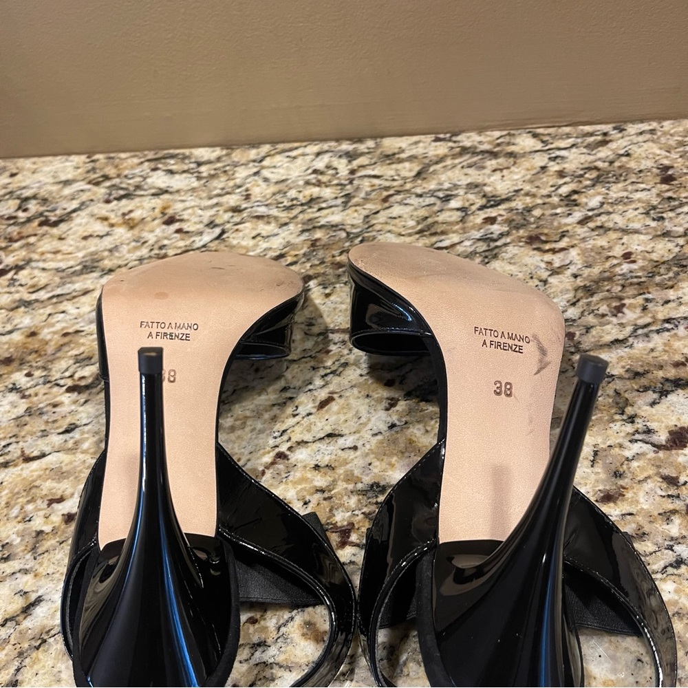 Sur Argentine Tango Paloma Shoes - Picture 7 of 12